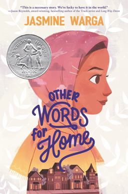 Other Words for Home A Newbery Honor Award Winner  9780062747808 Front Cover
