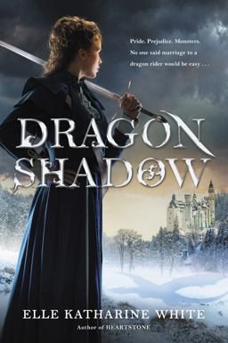Dragonshadow  9780062747969 Front Cover
