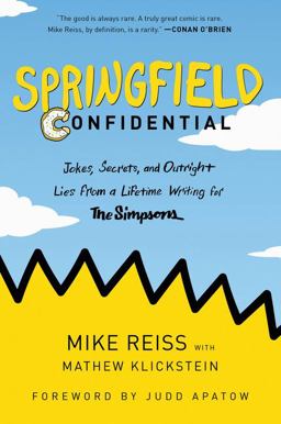 Springfield Confidential