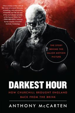 Darkest Hour How Churchill Brought England Back from the Brink  9780062749529 Front Cover