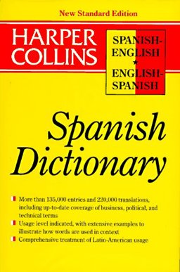 Spanish Dictionary
