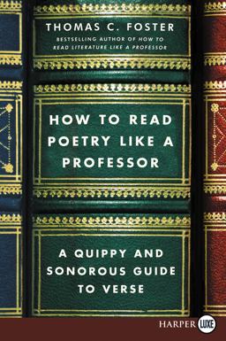 How to Read Poetry Like a Professor