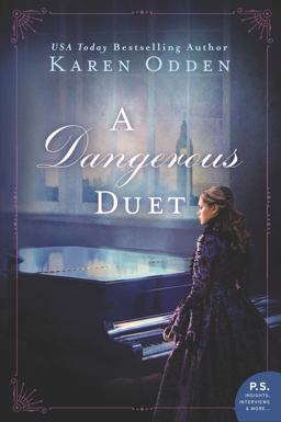 Dangerous Duet A Novel  9780062796967 Front Cover