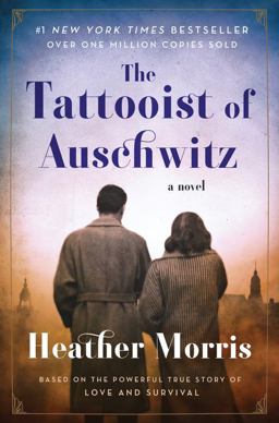 Tattooist of Auschwitz A Novel  9780062797155 Front Cover