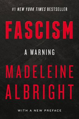 Fascism: a Warning  9780062802200 Front Cover
