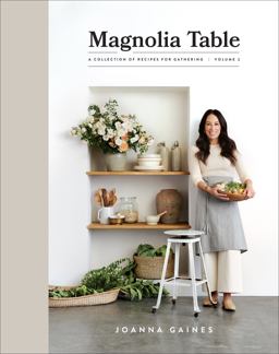 Magnolia Table A Collection of Recipes for Gathering  9780062820181 Front Cover
