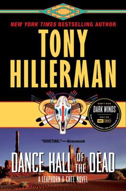 Dance Hall of the Dead:  9780062821720 Front Cover