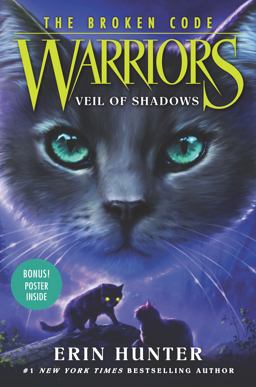 Warriors: the Broken Code #3: Veil of Shadows