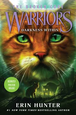 Warriors: the Broken Code #4: Darkness Within