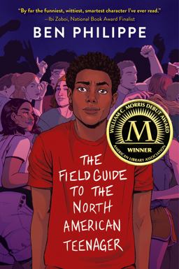 Field Guide to the North American Teenager  9780062824127 Front Cover