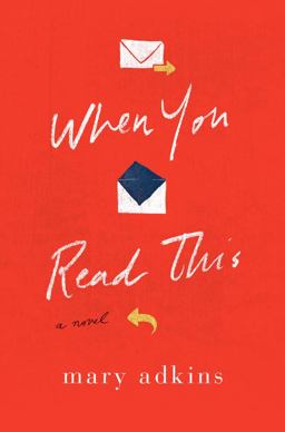 When You Read This A Novel  9780062834676 Front Cover