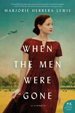 When the Men Were Gone A Novel  9780062836052 Front Cover