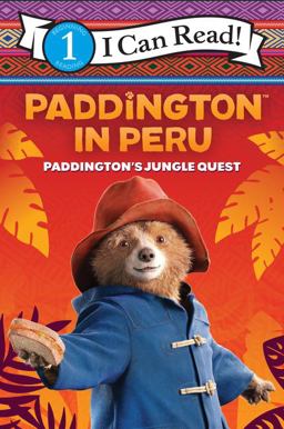 Paddington in Peru: Paddington's Jungle Quest Paddington in Peru: Paddington's Jungle Quest