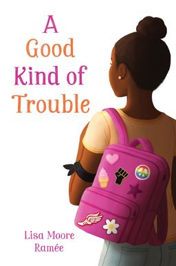 Good Kind of Trouble  9780062836687 Front Cover