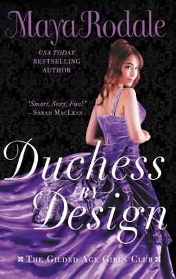 Duchess by Design The Gilded Age Girls Club  9780062838803 Front Cover