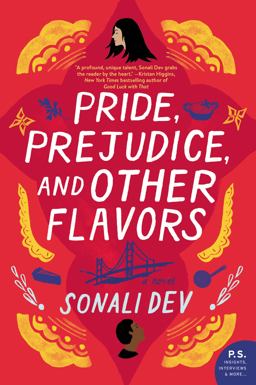 Pride, Prejudice, and Other Flavors A Novel  9780062839053 Front Cover