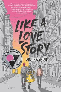 Like a Love Story  9780062839367 Front Cover