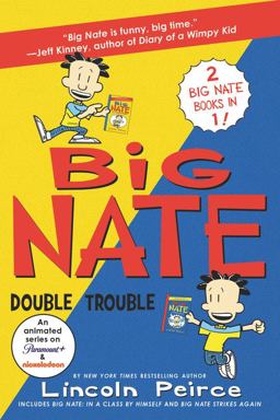 Big Nate  9780062839466 Front Cover