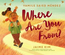 Where Are You From?  9780062839930 Front Cover