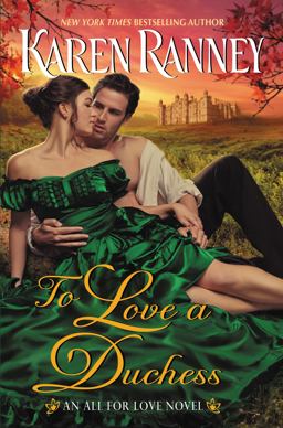 To Love a Duchess  9780062841049 Front Cover