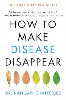 How to Make Disease Disappear  9780062846334 Front Cover