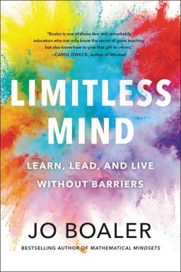 Limitless Mind Learn, Lead, and Live Without Barriers  9780062851741 Front Cover