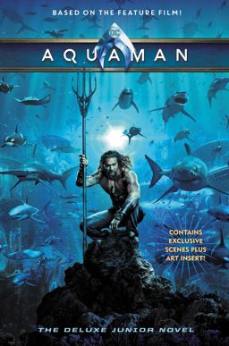 Aquaman: the Junior Novel