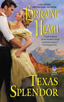 Texas Splendor  9780062852342 Front Cover