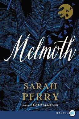 Melmoth A Novel  9780062859686 Front Cover
