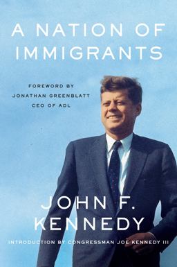 Nation of Immigrants  9780062859693 Front Cover