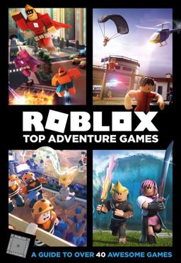 Roblox Top Adventure Games 2018 9780062862662 Front Cover