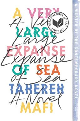 Very Large Expanse of Sea  9780062866578 Front Cover