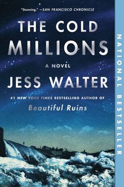 Cold Millions A Novel 2065 9780062868091 Front Cover