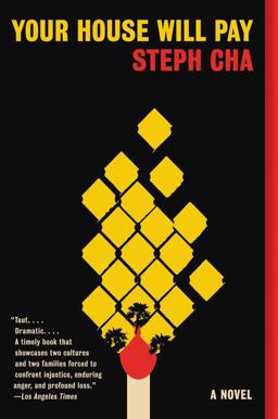 Your House Will Pay A Novel  9780062868848 Front Cover