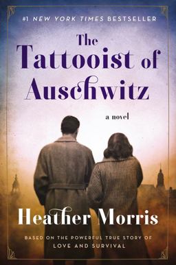 Tattooist of Auschwitz A Novel  9780062870674 Front Cover