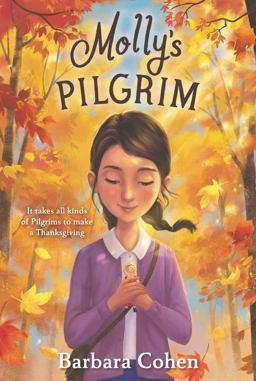 Molly's Pilgrim:  9780062870940 Front Cover