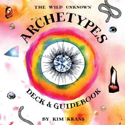 Wild Unknown Archetypes Deck and Guidebook  9780062871770 Front Cover