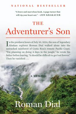 Adventurer's Son A Memoir  9780062876614 Front Cover
