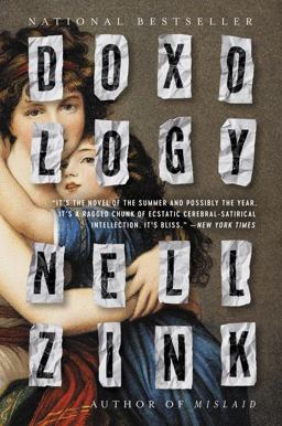 Doxology A Novel  9780062877802 Front Cover