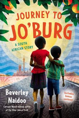 Journey to Jo'burg A South African Story  9780062881793 Front Cover