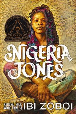 Nigeria Jones A Novel  9780062888853 Front Cover
