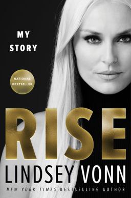 Rise My Story  9780062889454 Front Cover