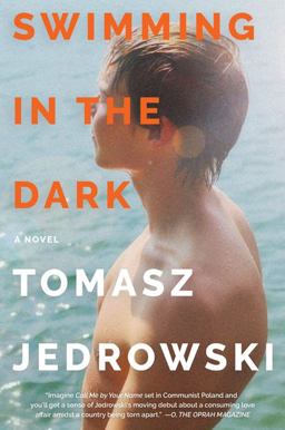 Swimming in the Dark A Novel  9780062890016 Front Cover