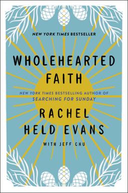 Wholehearted Faith  9780062894489 Front Cover