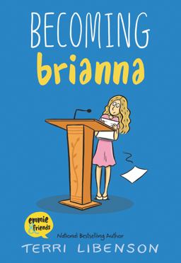 Becoming Brianna  9780062894533 Front Cover