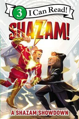 Shazam!: a Shazam Showdown