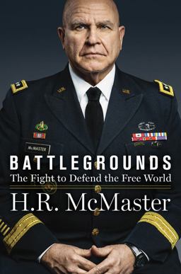 Battlegrounds: The Fight to Defend the Free World 1st 9780062899460 Front Cover