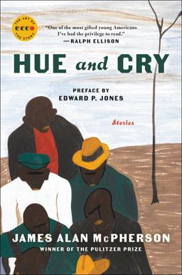 Hue and Cry Stories  9780062909732 Front Cover