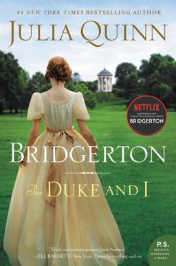 Duke and I Bridgerton  9780062911414 Front Cover
