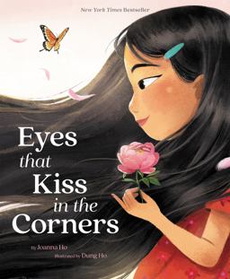 Eyes That Kiss in the Corners  9780062915627 Front Cover